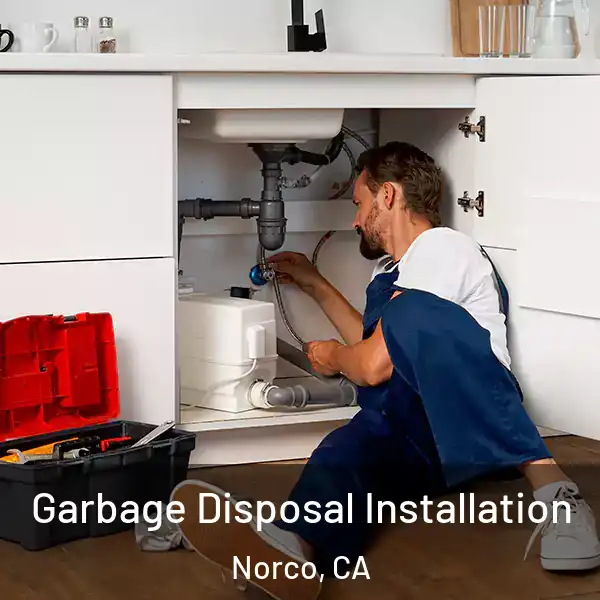 Garbage Disposal Installation Norco, CA