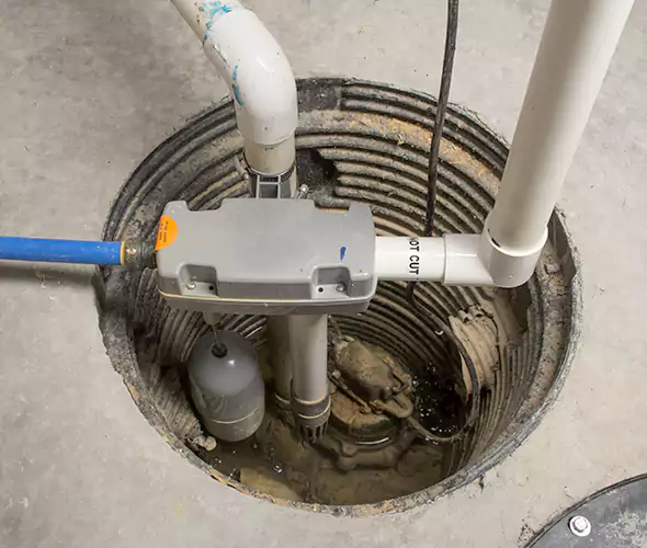 Licensed Plumbers for Basement Sump Pump Installation in Norco