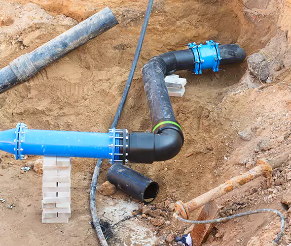 Expert Professional Trenchless Pipe Repair in Norco, CA