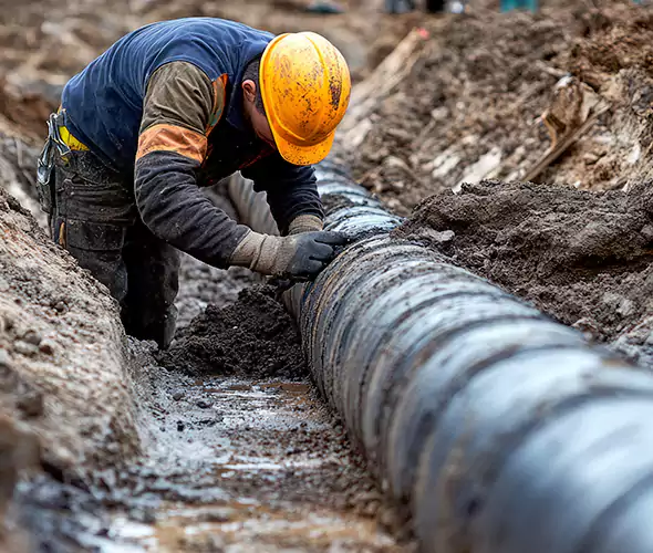 Certified Underground Pipe Repair Experts in Norco, CA