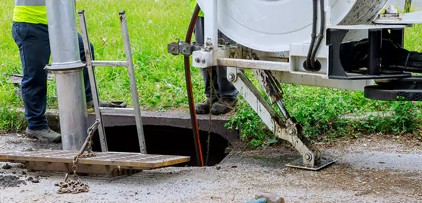 Drain Unblocking in Norco