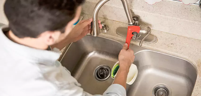 Faucet Repair in Norco