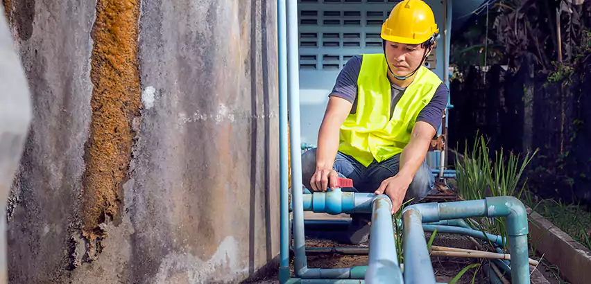 Pipe Replacement in Norco