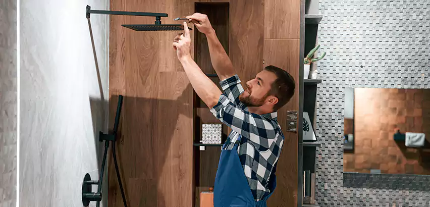 Shower Faucet Repair in Norco