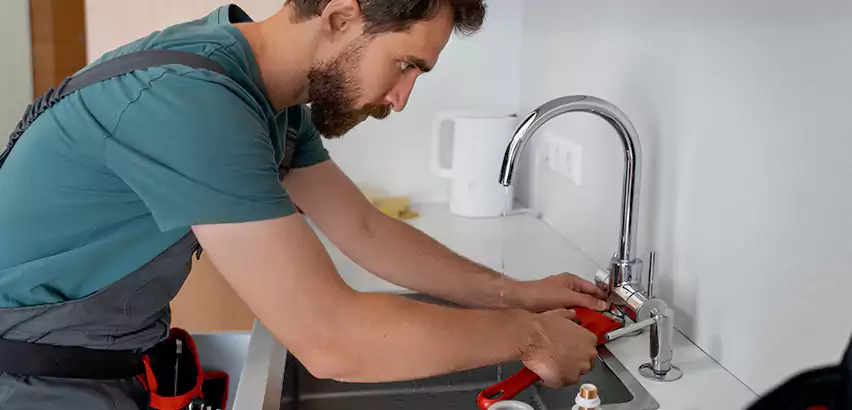 Bathroom Sink Repair in Norco
