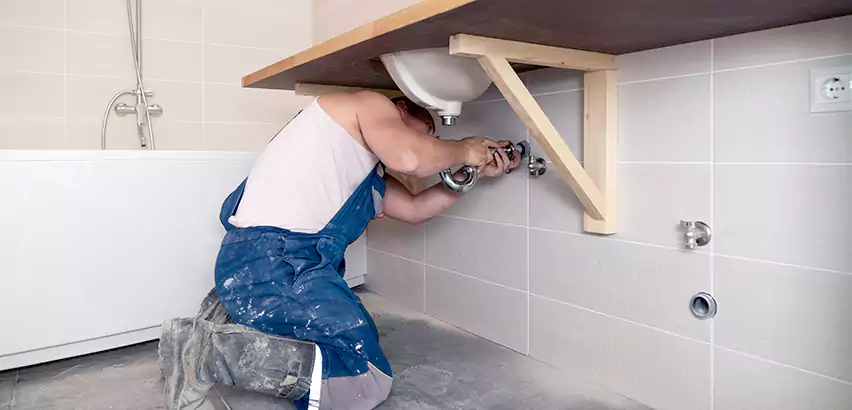 Slab Leak Detection in Norco