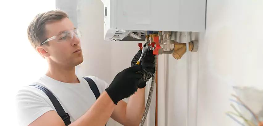 Tankless Water Heater Installation in Norco