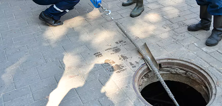 Basement Drainage System in Norco