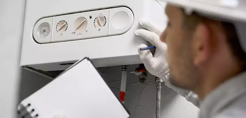 Richmond Electric Tankless Water Heater Installation in Norco, CA