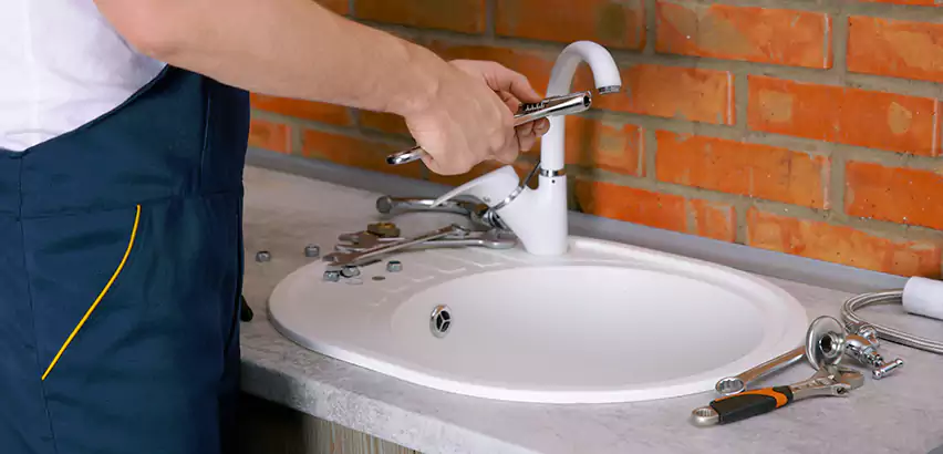 Outdoor Faucet Replacement in Norco