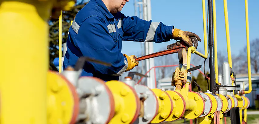 Emergency Gas Line Repair in Norco