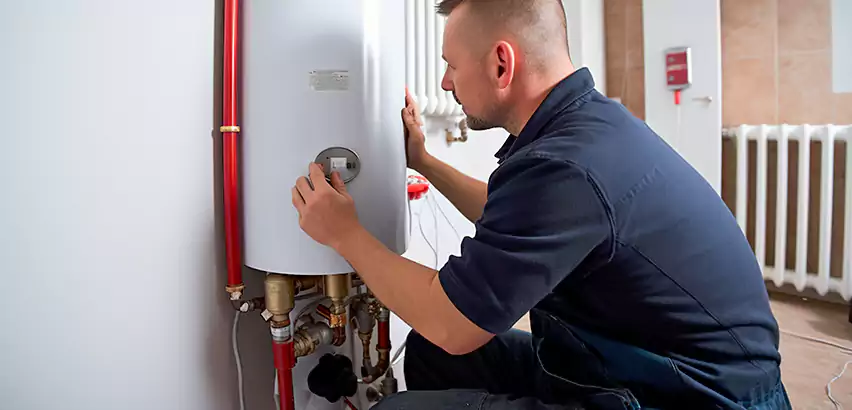 50 Gallon Gas Water Heater Installation in Norco, CA