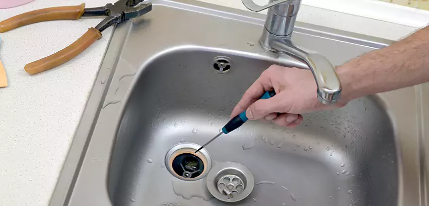 Kitchen Sink Drain Replacement in Norco, CA