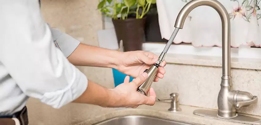 Kitchen Sink Faucet Installation in Norco, CA