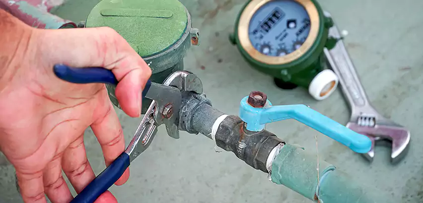 Polybutylene Pipe Replacement in Norco