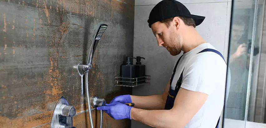 Shower Faucet Installation in Norco