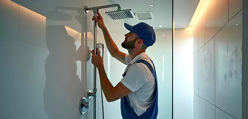 Shower Valve Repair in Norco