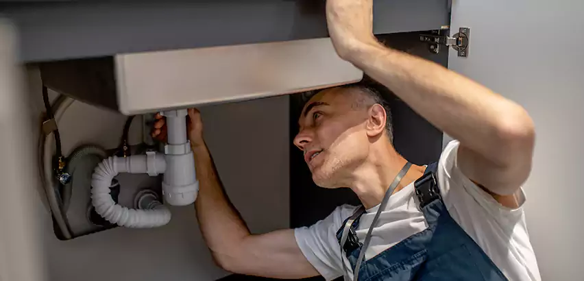 Sink Drain Pipe Replacement in Norco