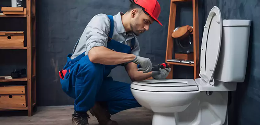 Commode Repair in Norco, CA