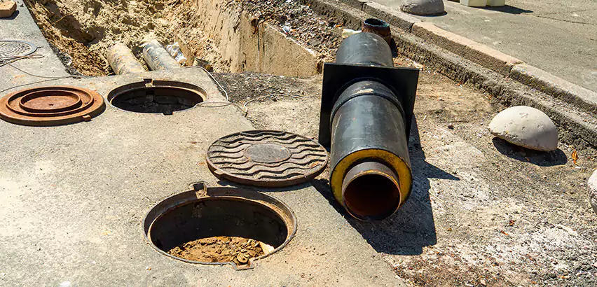 Trenchless Sewer Repair in Norco, CA