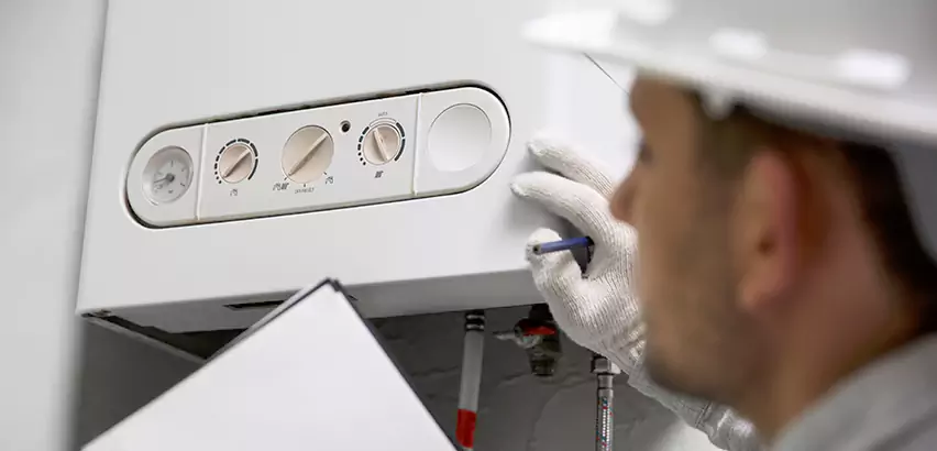 Gas Water Heater Expansion Tank Installation in Norco, CA