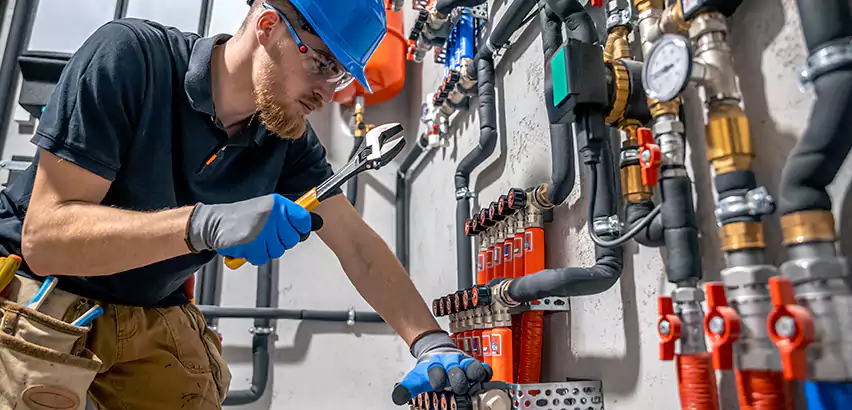 Kinetico Water Softener Installation in Norco, CA