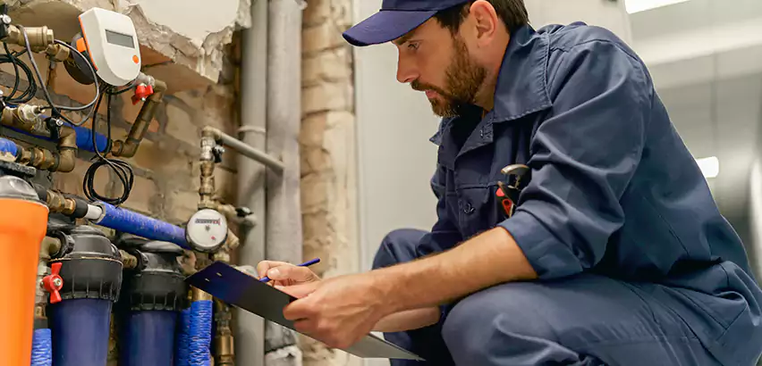 Kinetico Water Softener Repair in Norco, CA