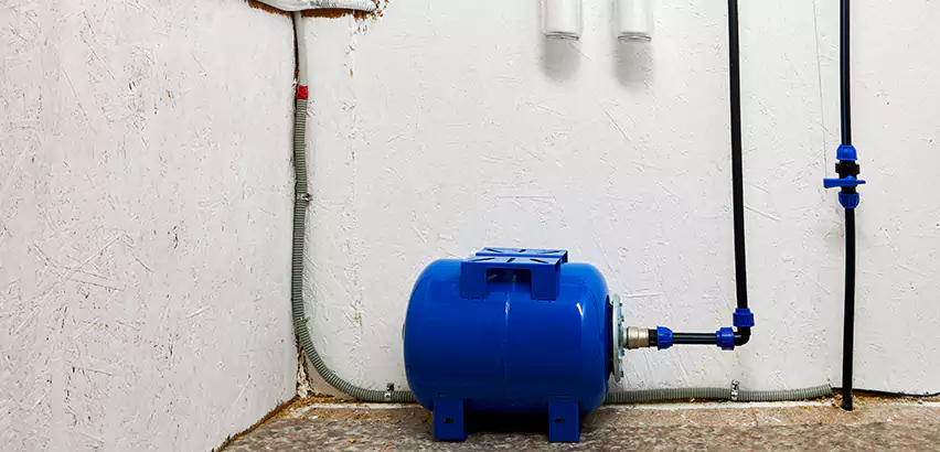 Wellmate Pressure Tank Bladder Replacement in Norco