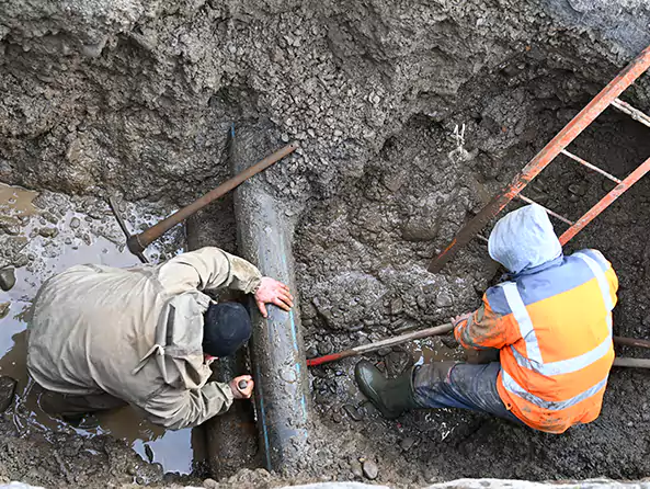 Why Choose Plumbing Norco for Underground Pipe Repair in Norco?