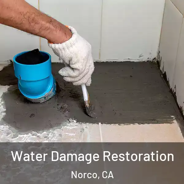  Water Damage Restoration Norco, CA