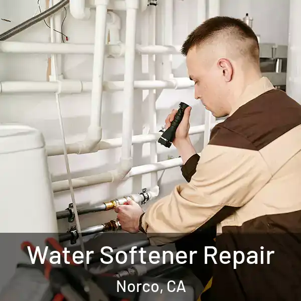  Water Softener Repair Norco, CA